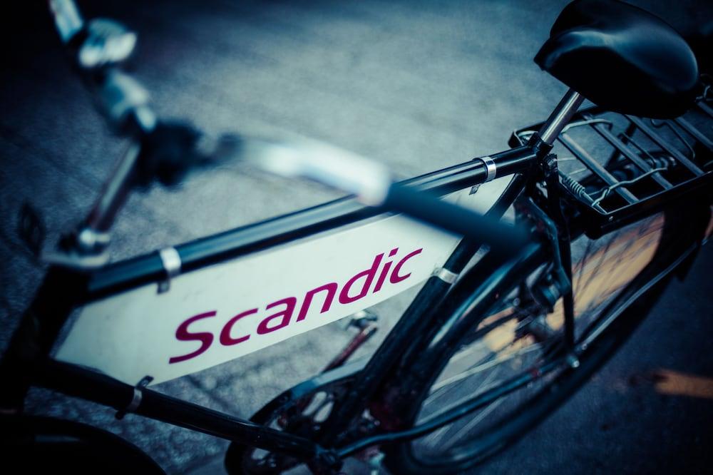 Scandic Mikkeli Luaran gambar