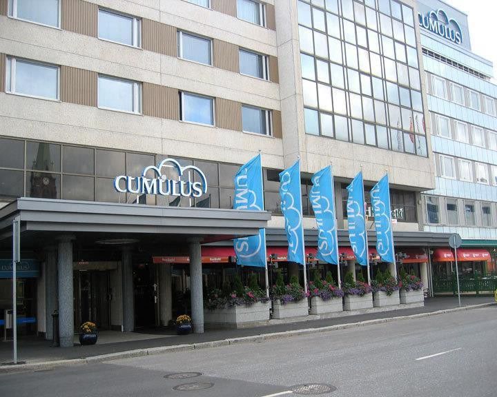 Scandic Mikkeli Luaran gambar
